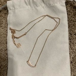 Kendra Scott Whitlee Pendant Necklace